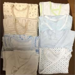 【専用】ベビー肌着 8枚セットのサムネイル