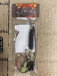 UFC 電動ガンMOSFETスイッチキットV2 後方配線付きのサムネイル