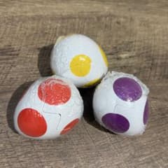 ヨッシー　めじるしアクセサリー　3個セットのサムネイル