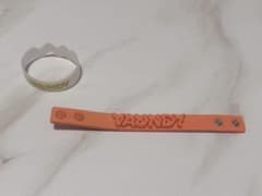 Vaundy ラバーバンド 2点セットのサムネイル