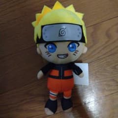 NARUTO ナルト ぬいぐるみ マスコット - メルカリ