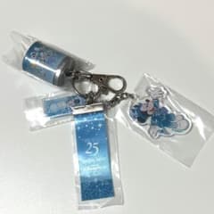 ◎新品◎ディズニーシー カプセルトイ 25周年 スパークリングジュビリーのサムネイル