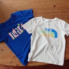 ノースフェイス Tシャツのサムネイル