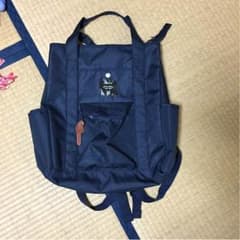 2100円！！アネロ 2wayリュックのサムネイル
