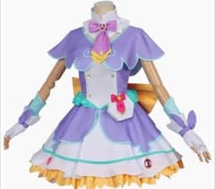名探偵プリキュア　キュアアンサー　コスプレ　衣装　XXLサイズ 名探偵プリキュア キュアアンサー コスプレ 衣装 XXLサイズ - メルカリ