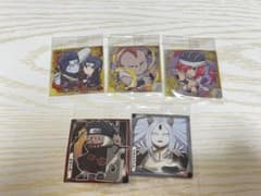 NARUTO ウエハース　シール　セットのサムネイル