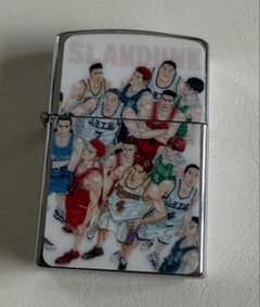 SLAM DUNK オイルライター 本体のサムネイル