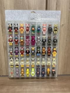 ベアブリック 48体 ディズニー ブリスターボード ハロウィン バラ売り 