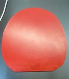 卓球ラバー 赤 特厚のサムネイル