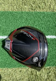TaylorMade ステルス2 ドライバー 10.5度 ヘッドのみのサムネイル
