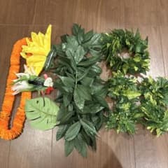 フラダンス ヘアアクセサリーセットのサムネイル