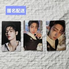 ENHYPEN ソンフン DARK BLOOD ENGENE Verトレカセット - メルカリ