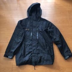 【A様専用】コロンビア　スキーウェア　Lサイズ　ブラックのサムネイル