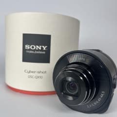 極美品 SONY Cyber-shot DSC-QX10 箱付き 動作確認済 極美品 SONY Cyber-shot DSC-QX10 箱付き 動作確認済 - メルカリ