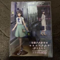 青春ブタ野郎はゆめみる少女の夢を見ない 湘南モノレール 記念硬券