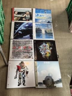 全て新品未使用】RADWIMPS アナログ盤 まとめ売り（8枚） - メルカリ