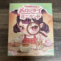 Mellojoy メロジョイ ミニランド スクイーズ 新品未開封のサムネイル