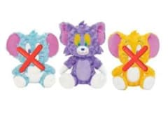 トムとジェリー ハピネスBIGぬいぐるみ　トム