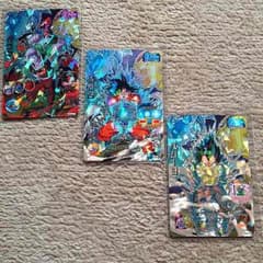 ドラゴンボールヒーローズ カードのサムネイル