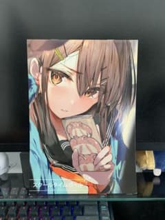 Enji 「スクールタイムガール」のサムネイル