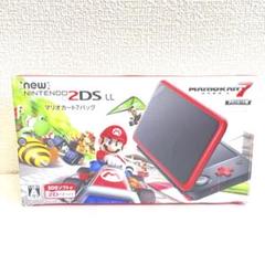 Newニンテンドー2DS LL マリオカート7パック/3DS/JANSRADH/ 楽天市場】任天堂 Newニンテンドー2DS LL マリオカート7パック