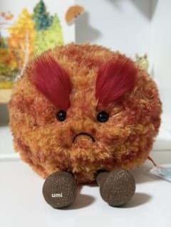 ジェリーキャット Amuseables Planet Mars 火星 ぬいぐるみ - メルカリ