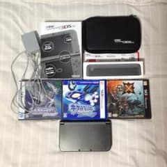 new3DSLL 美品のサムネイル