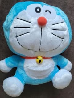ドラえもん グランデ ぬいぐるみ おすわりVer. BIGサイズのサムネイル