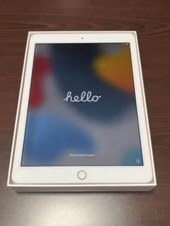 iPad Pro 9.7 Wi-Fi 128GB ローズゴールド ジャンクのサムネイル