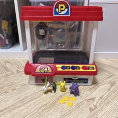 ポケモンのおもちゃクレーンゲームのサムネイル