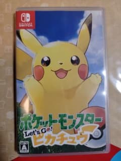 ポケットモンスター Let's Go! ピカチュウのサムネイル