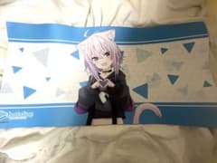 ブシロードラバーマット　ホロライブプロダクション　猫又おかゆ(開封品)のサムネイル