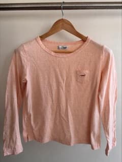 Crocodile クロコダイル 長袖 Tシャツ ロンT ポケット付きのサムネイル