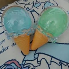 スイマー　アイスクリームケースのサムネイル