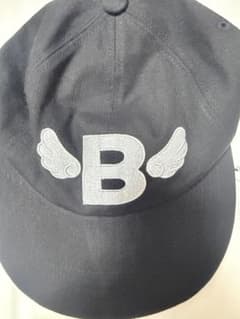 BAUF ベースボールキャップ ブラックのサムネイル