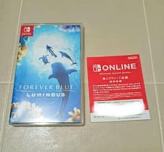Switch フォーエバーブルー ルミナスのサムネイル