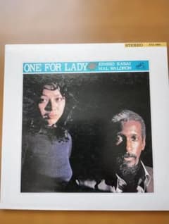 Kimiko Kasai Mal Waldron One For Lady - メルカリ