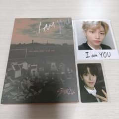I am You 台湾限定盤 スンミン フィリックス セット straykids I am You 台湾限定盤 スンミン フィリックス セット straykids - メルカリ