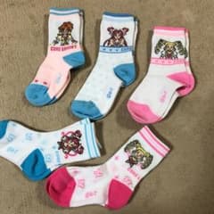 プリキュア靴下セット ①のサムネイル