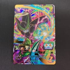 ドラゴンボールヒーローズ　BM8-065  セルのサムネイル