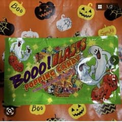 値下げ ハロウィン ポッピングキャンディ カルディ お菓子のサムネイル
