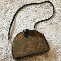 evris べっ甲バックのサムネイル