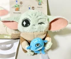 52TOYS スターウォーズ グローグー ぬいぐるみ マスコットのサムネイル