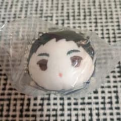 ハイキュー 澤村大地 もちもちマスコット