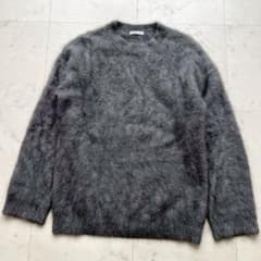 Deuxieme Classe *DUET クルーネック Sweater グレー DUET クルーネック セーター（ニット／セーター）｜Deuxieme Classe