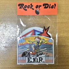 奥田民生 E10Rツアー ステッカーセットのサムネイル