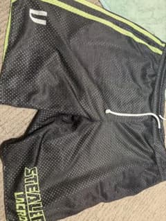 stealers lacrosse ハーフパンツ