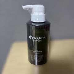 CHAP UP シャンプー オーガニックエッセンス 300ml CHAP UP シャンプー 300ml オーガニックエッセンス配合 - メルカリ