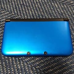 ニンテンドー3DS LL ブルー×ブラックのサムネイル