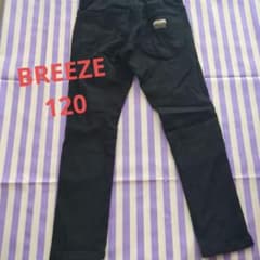 BREEZE　黒パンツのサムネイル